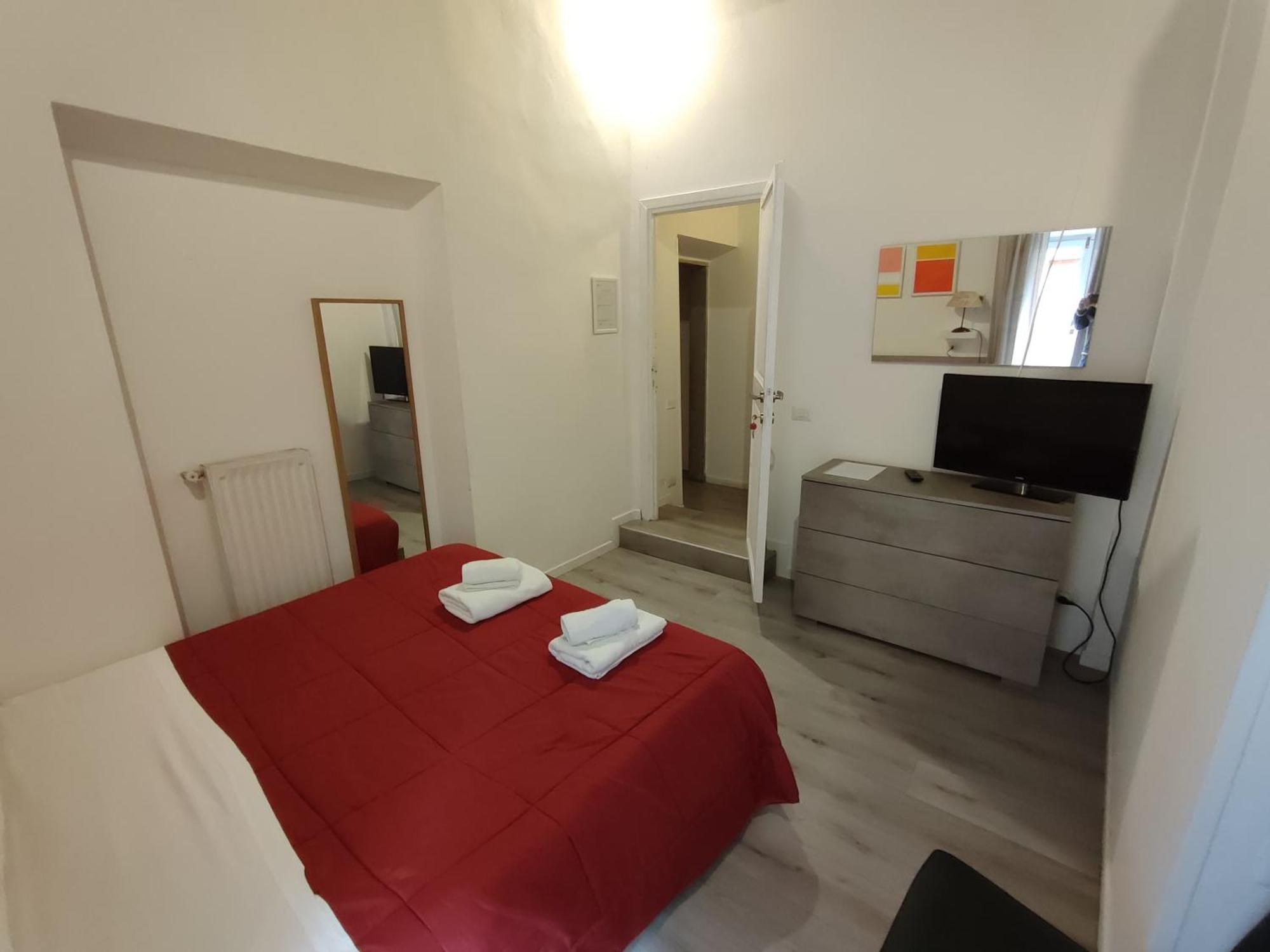 Bed and Breakfast Giubbonari Street Řím Exteriér fotografie